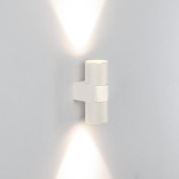 Настенный светодиодный светильник Arlight Sp-Spicy-Wall-Twin-S180X72-2X6W Day4000 033851