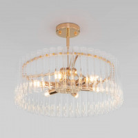 Люстра на штанге Bogates Flamel 373/6 Smart a060885