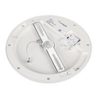 Накладной светодиодный светильник Arlight CL-FIOKK-R300-25W Day4000-MIX 034467