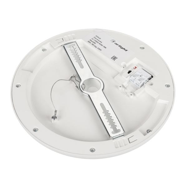Накладной светодиодный светильник Arlight CL-FIOKK-R300-25W Day4000-MIX 034467
