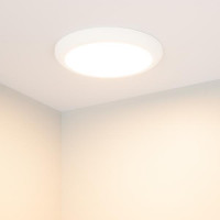 Накладной светодиодный светильник Arlight CL-FIOKK-R300-25W Day4000-MIX 034467
