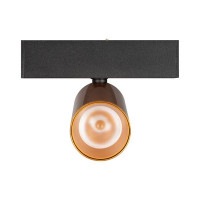 Трековый светильник для магнитного шинопровода Arlight Mag-Spot-25-R90-9W Warm3000 035001