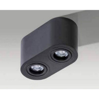 Потолочный светильник Azzardo Brant 2 Square AZ2827