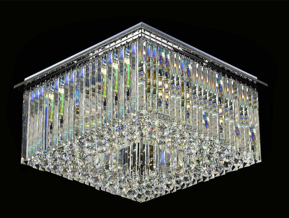 Потолочная люстра Newport Catrin 8401/80 PL chrome М0070411