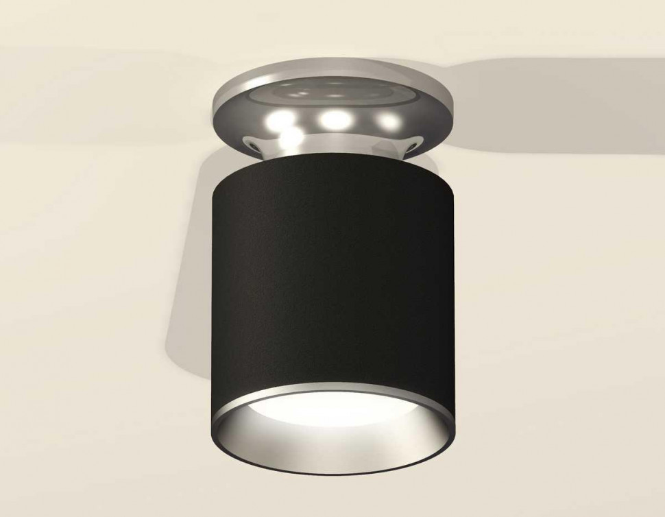 Комплект потолочного светильника Ambrella light Techno Spot XC (N6903, C6302, N6104) XS6302120