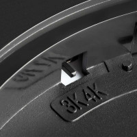Настенно-потолочный светильник Sonex Omega black 7662/18L