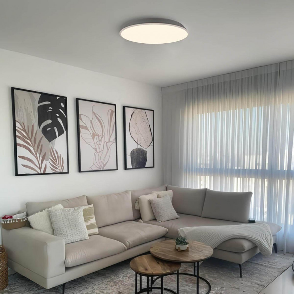 Потолочный светильник Loft IT Brim 10226 White