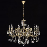 Подвесная люстра MW-Light Тоскана 1 685010110