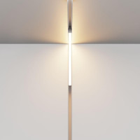 Трековый магнитный светильник Maytoni Basis TR102-24W-DS-W
