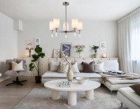 Люстра на штанге Ambrella Light High Light Modern LH56251