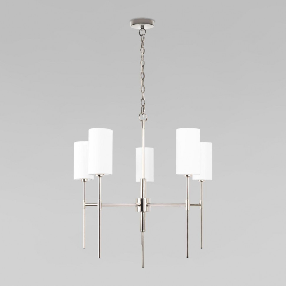 Подвесная люстра Loft IT Comfy 10307 Nickel