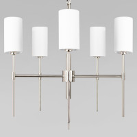 Подвесная люстра Loft IT Comfy 10307 Nickel