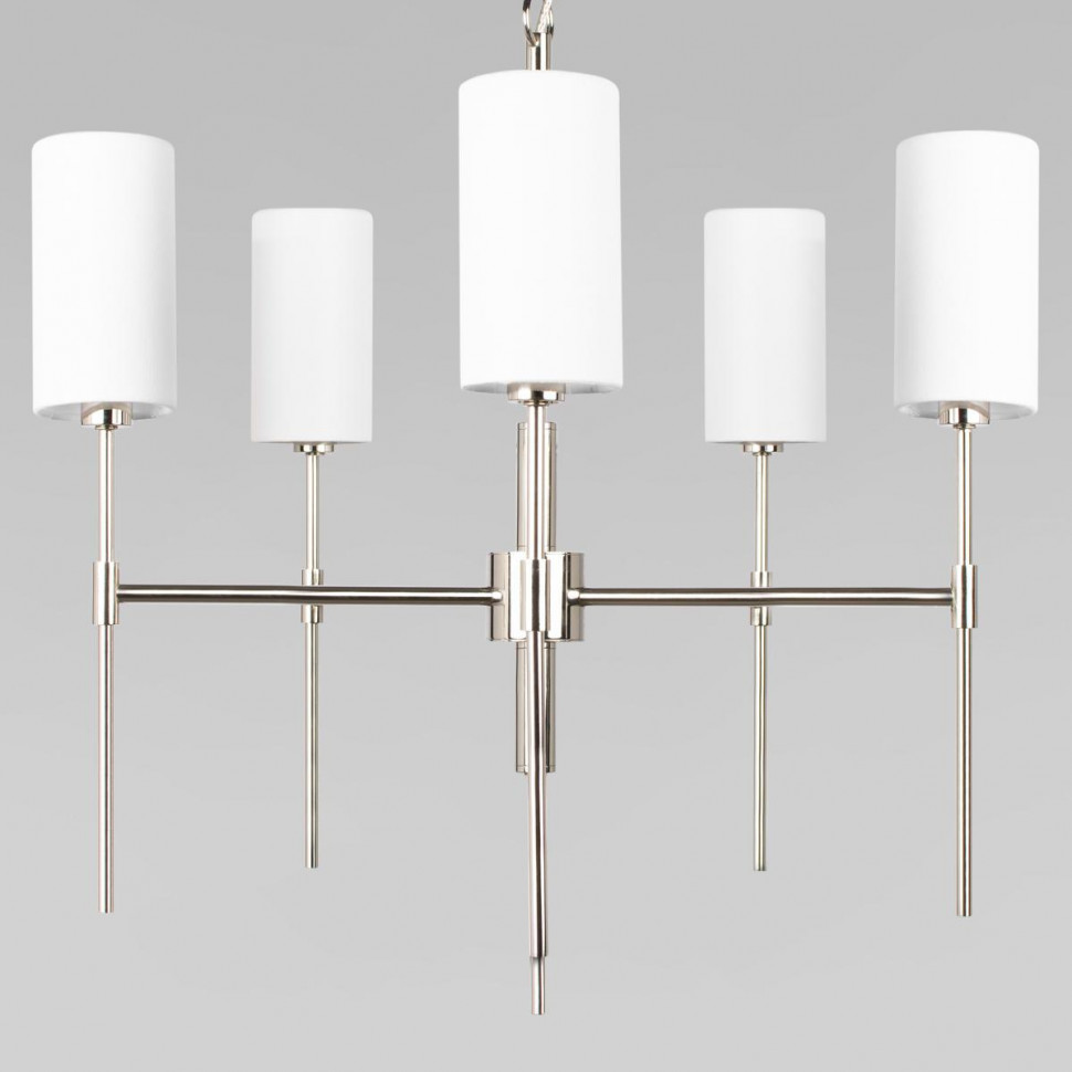 Подвесная люстра Loft IT Comfy 10307 Nickel