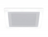 Встраиваемый светильник с подсветкой Ambrella Light Downlight DCR392