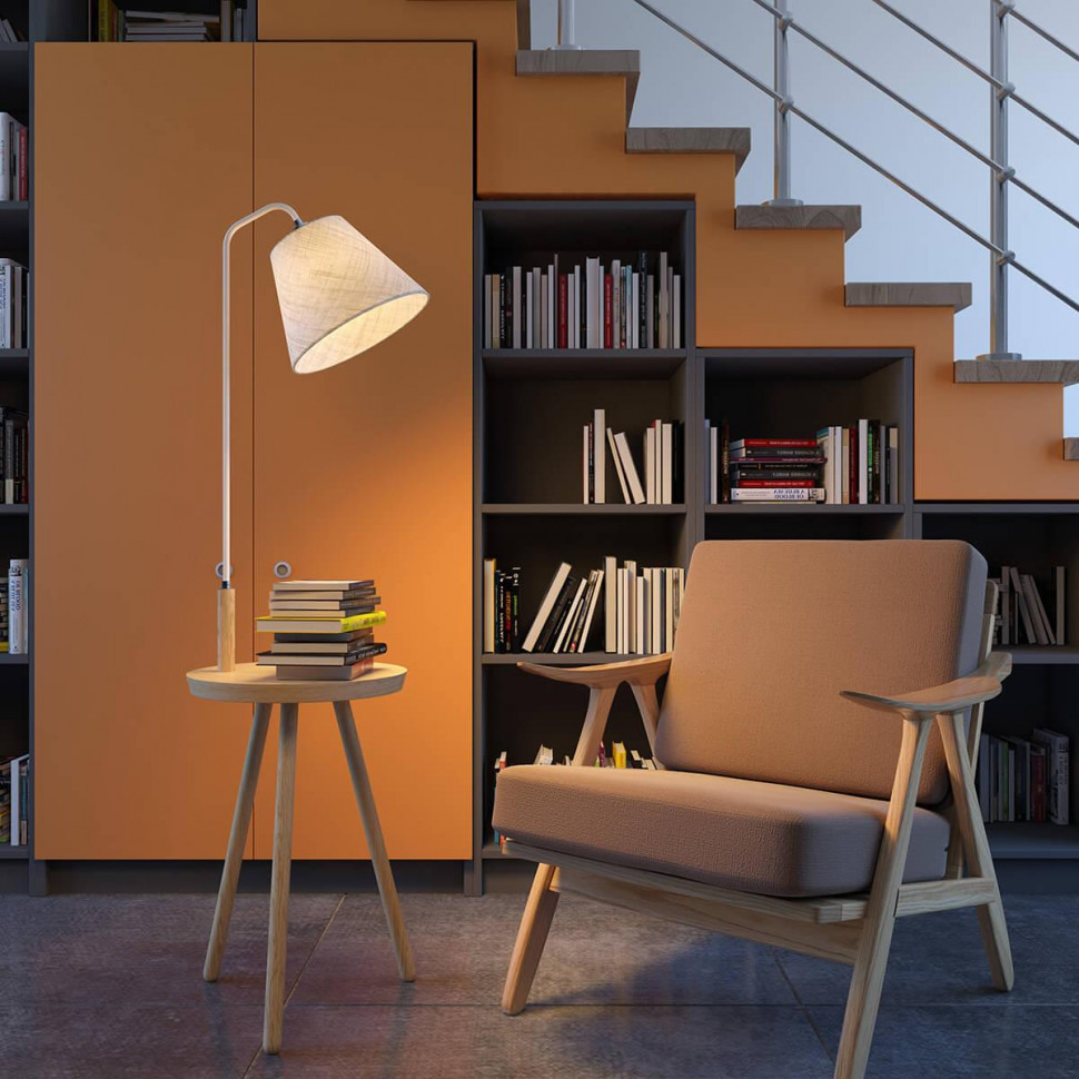 Торшер Odeon Light Kalda 4667/1F