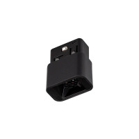 Трековый магнитный светильник Arlight MAG-ORIENT-BABY-S36x21-2W Warm3000 (BK, 24 deg, 48V) 043291