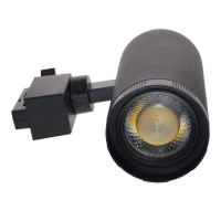 Трековый светильник Volpe ULB-Q261 20W/4000K/AC BLACK UL-00009629