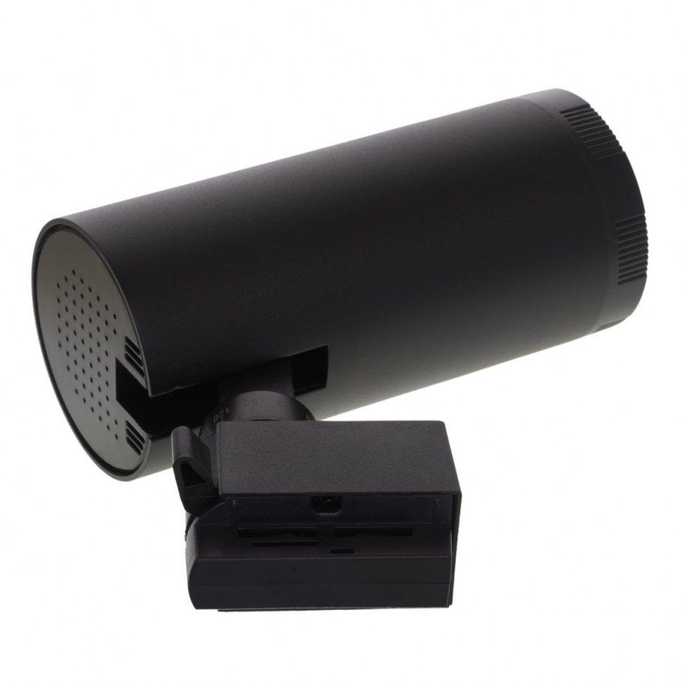 Трековый светильник Volpe ULB-Q261 20W/4000K/AC BLACK UL-00009629