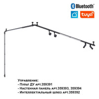 Модульный светодиодный светильник Novotech Konst Glat 359376
