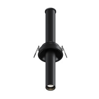 Встраиваемый светильник Maytoni Focus T C140RS-L300-7W4K-B