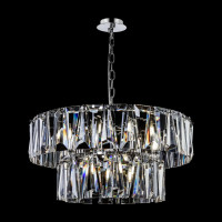 Подвесная люстра Maytoni Puntes MOD043PL-12CH