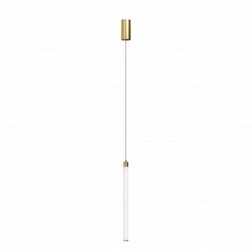 Подвесной светодиодный светильник Maytoni Technical Ray P022PL-L20G3K
