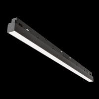 Трековый магнитный светильник Maytoni Basis TR030-4-24WTW-DD-B