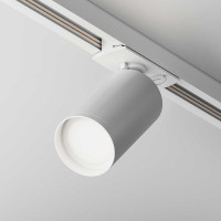 Трековый светильник Maytoni Focus S TR020-1-GU10-W