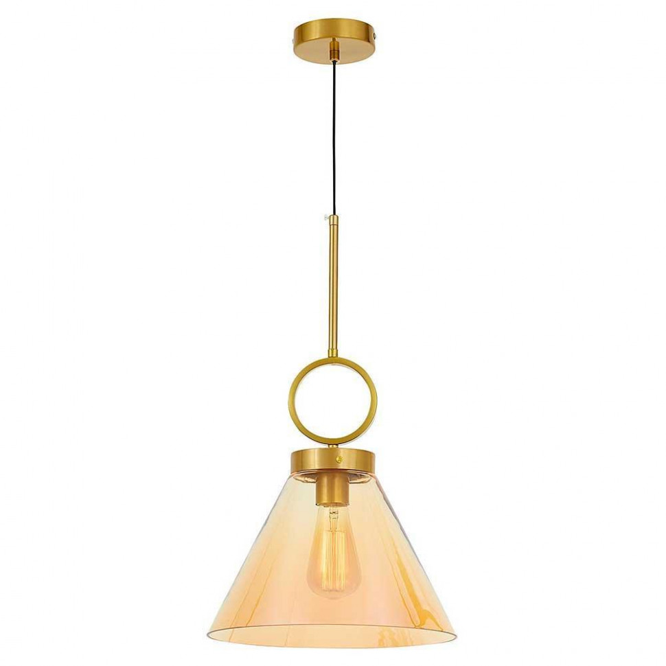 Подвесной светильник Lumina Deco Fermini LDP 6845-1 MD+TEA