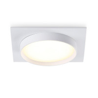 Встраиваемый светильник Ambrella Light GX53 Acrylic tech TN5229