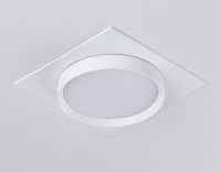Встраиваемый светильник Ambrella Light GX53 Acrylic tech TN5229