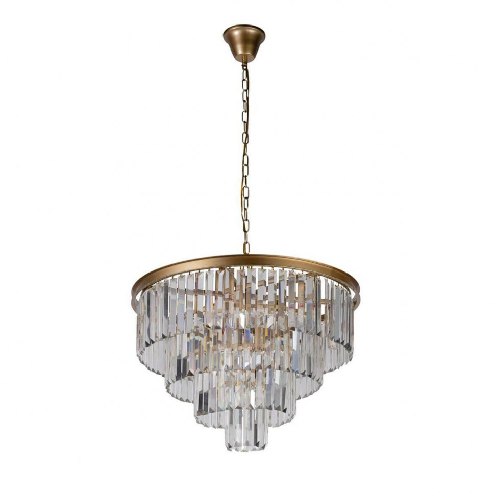 Каскадная люстра Loft IT Prism Clear 10019/600C
