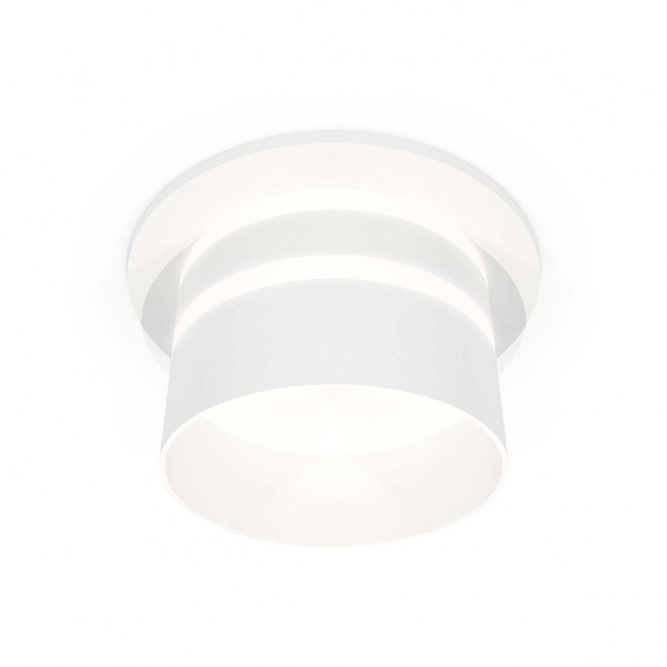Встраиваемый светильник Ambrella light Techno Spot XC (C6512, N6235) XC6512062