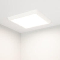 Встраиваемый светильник Arlight CL-Fiokk-S180x180-12W Day4000-Mix 034470