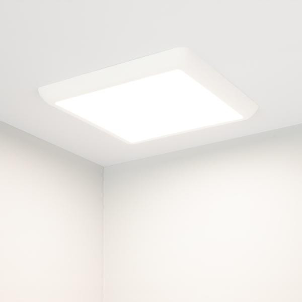 Встраиваемый светильник Arlight CL-Fiokk-S180x180-12W Day4000-Mix 034470
