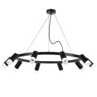 Подвесная люстра Lightstar Rullo (571020+214437-10+202431-10) LR0203701