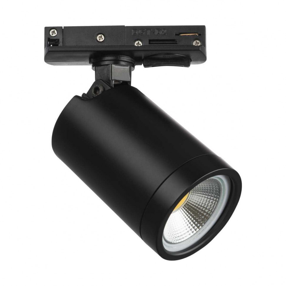 Трековый однофазный светильник Lightstar Rullo 212937