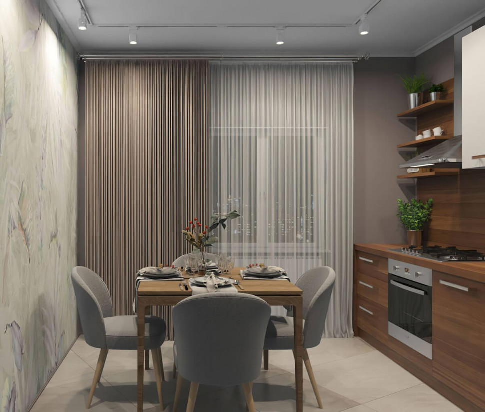 Трековый светильник Denkirs DK6003-WH