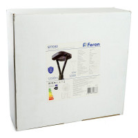 Уличный светильник Feron SP7030 48758