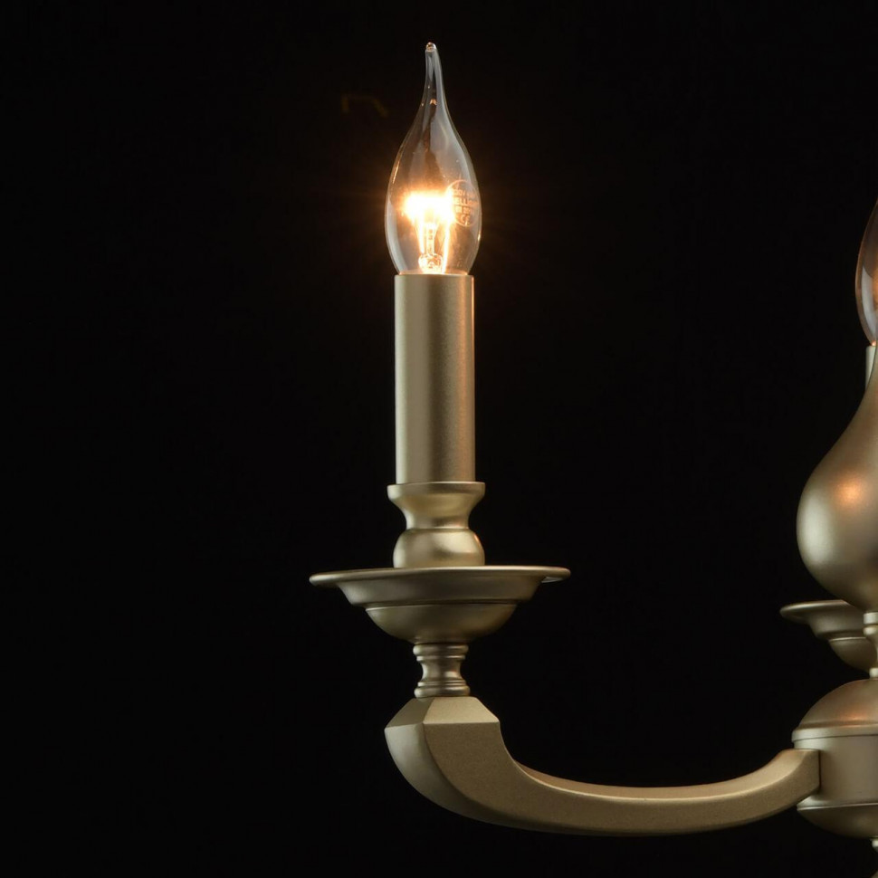 Настольная лампа MW-Light Дэль Рей 4 700031003