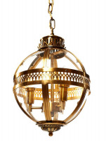 Подвесной светильник LOFT IT Lantern residential Loft3043-Br
