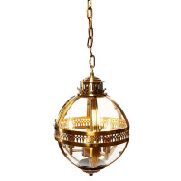 Подвесной светильник LOFT IT Lantern residential Loft3043-Br