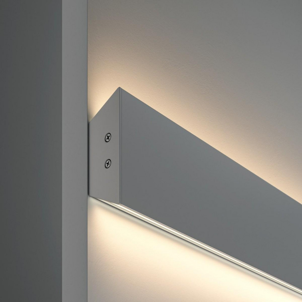 Алюминиевый профиль Maytoni Led strip ALM-1848-S-2M
