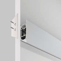 Алюминиевый профиль Maytoni Led strip ALM-1848-S-2M