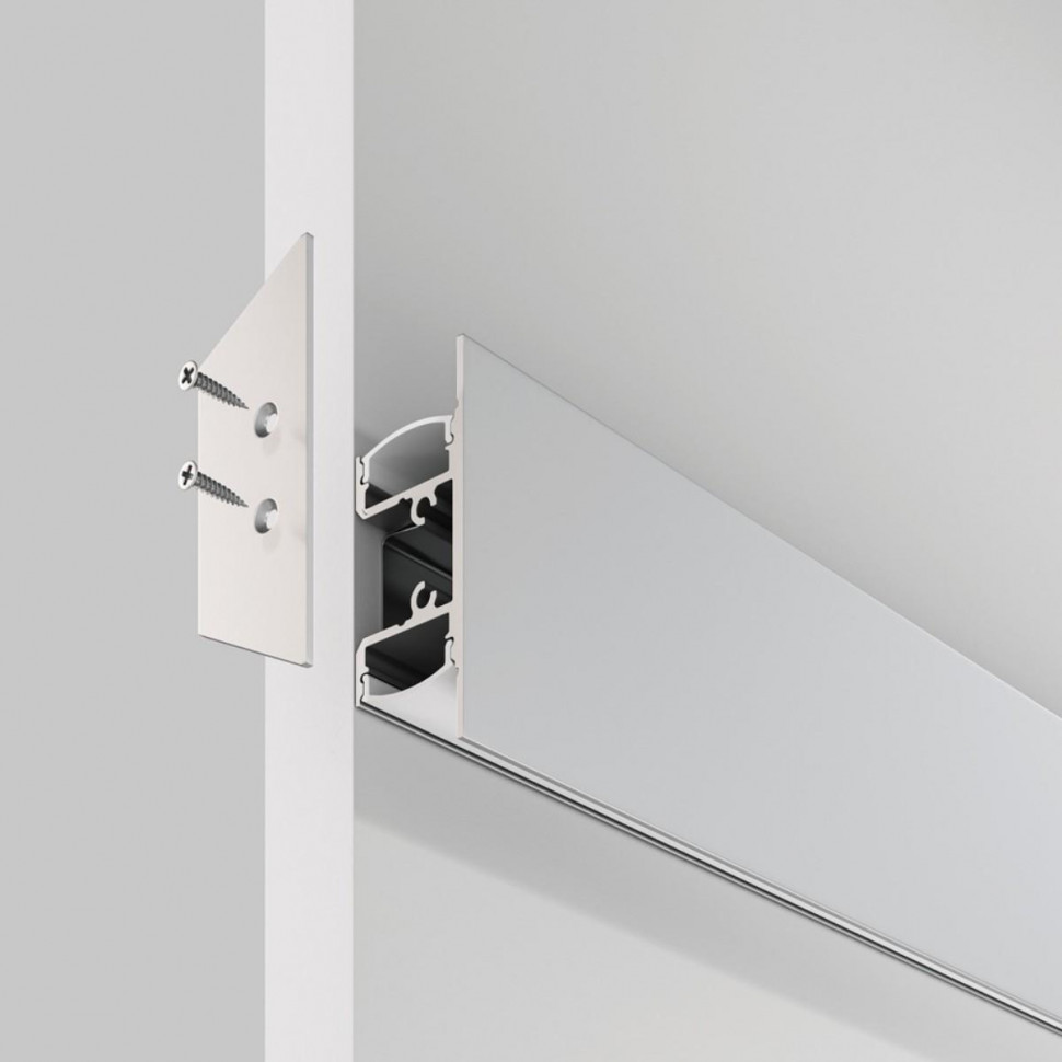 Алюминиевый профиль Maytoni Led strip ALM-1848-S-2M
