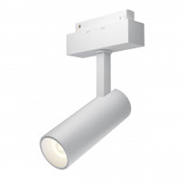 Трековый светильник Maytoni Focus LED TR019-2-10W3K-W