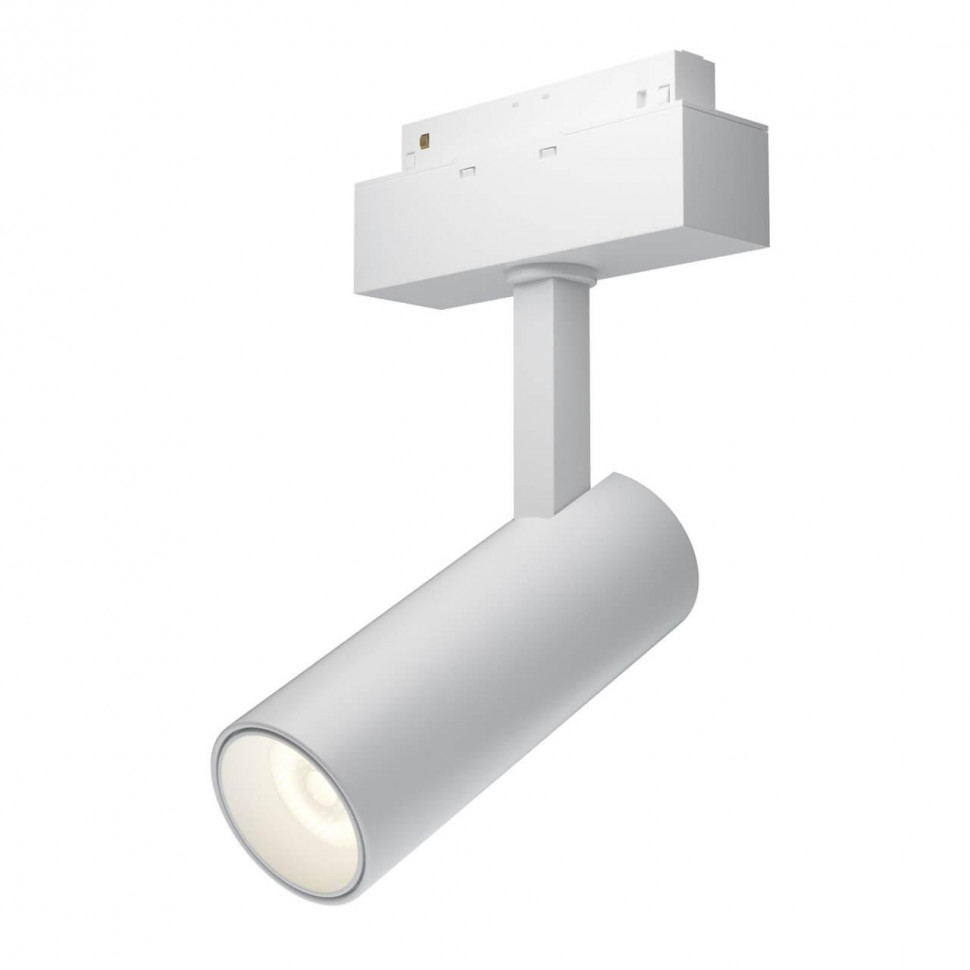 Трековый светильник Maytoni Focus LED TR019-2-10W3K-W