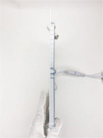 Встраиваемый светильник Elvan VLS-102SQ-18W-WW-Wh