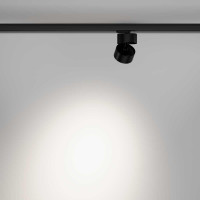 Трековый трехфазный светильник Maytoni Alfa TR199-3-15W4K-M-B