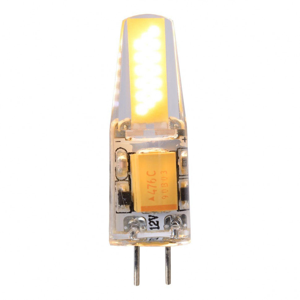Светодиодная лампа Lucide G4 1,5W 2700K 49029/01/31